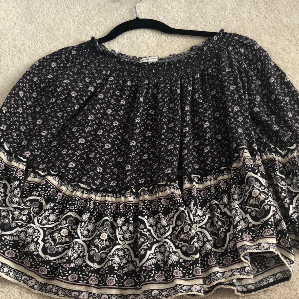 American eagle fall top